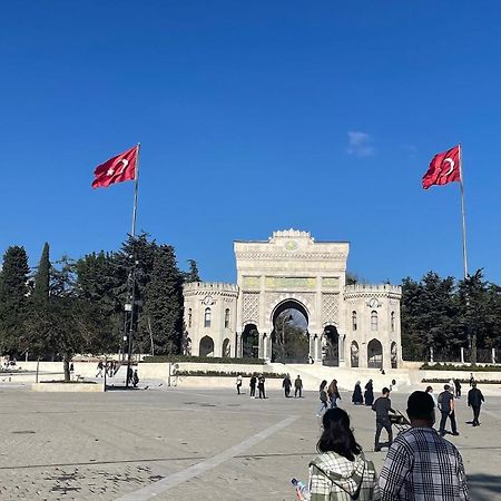 Arat Apartments Istanbul Luaran gambar