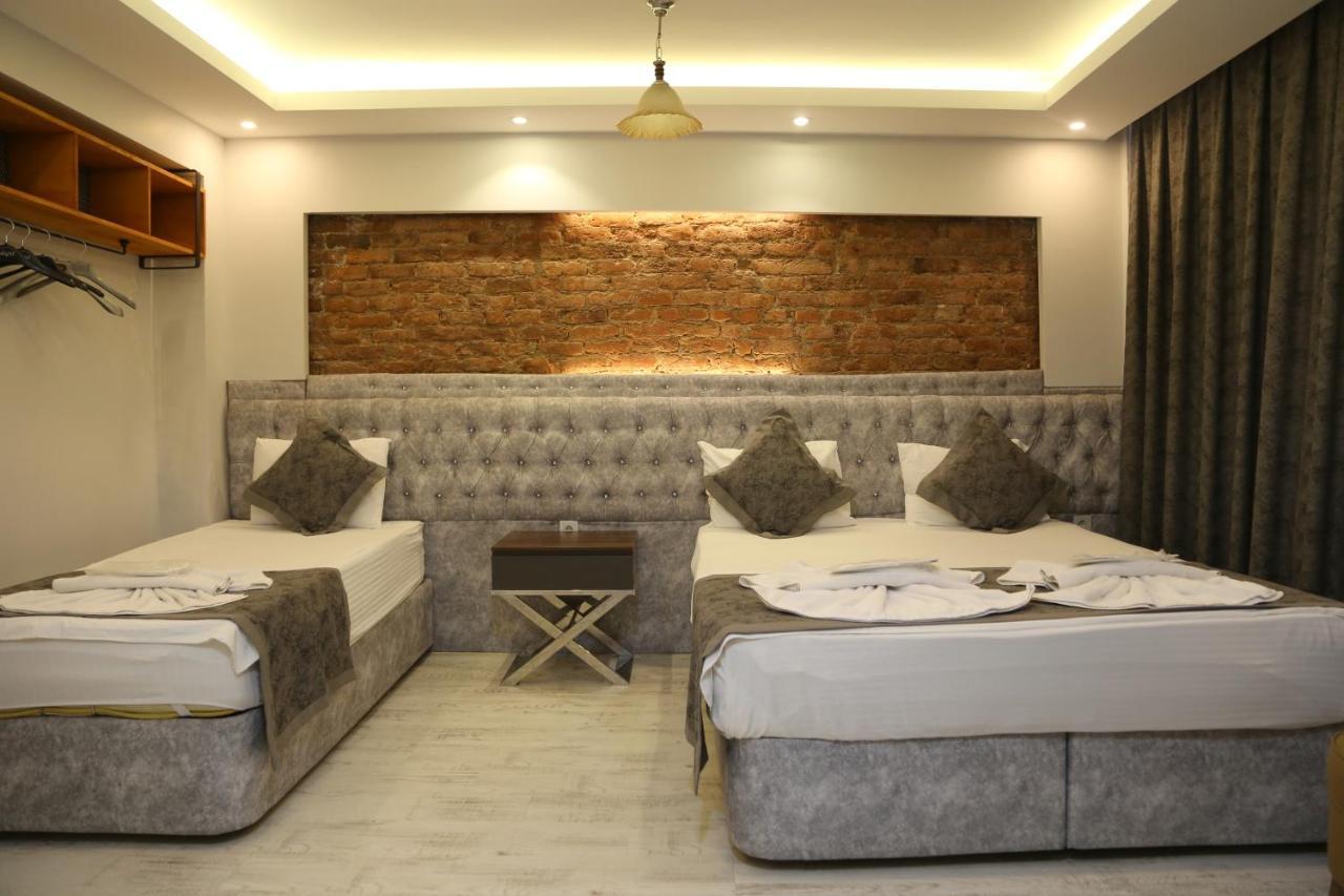 Arat Apartments Istanbul Luaran gambar