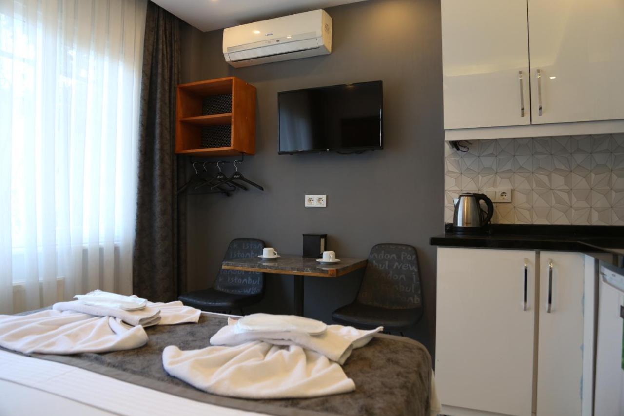 Arat Apartments Istanbul Luaran gambar