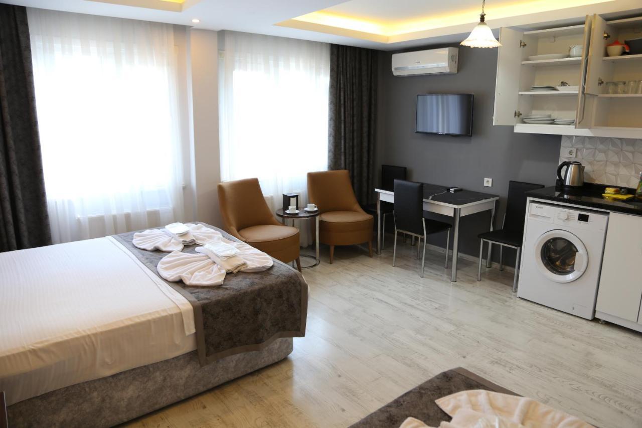 Arat Apartments Istanbul Luaran gambar