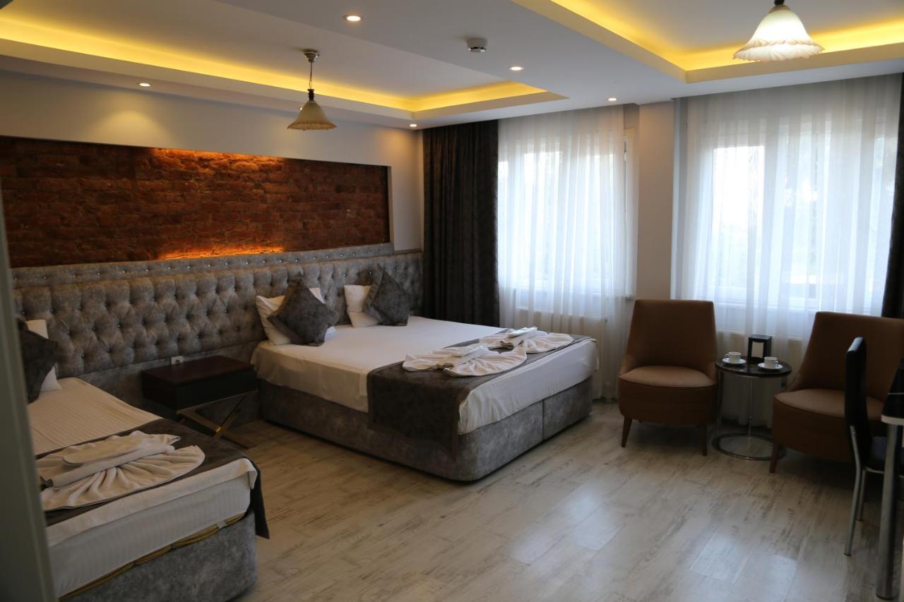 Arat Apartments Istanbul Luaran gambar