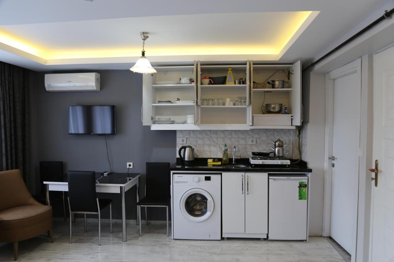 Arat Apartments Istanbul Luaran gambar