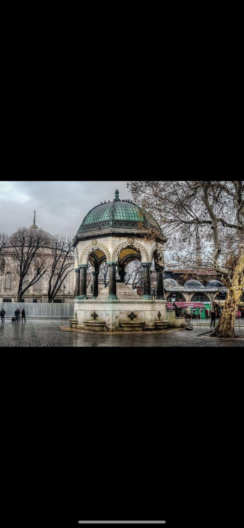 Arat Apartments Istanbul Luaran gambar