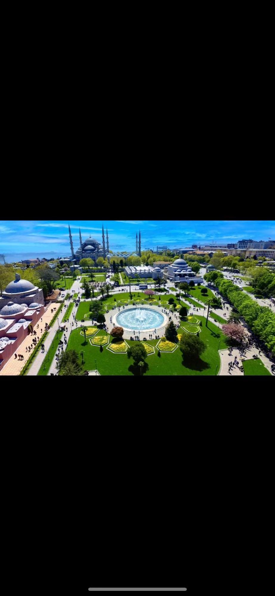 Arat Apartments Istanbul Luaran gambar