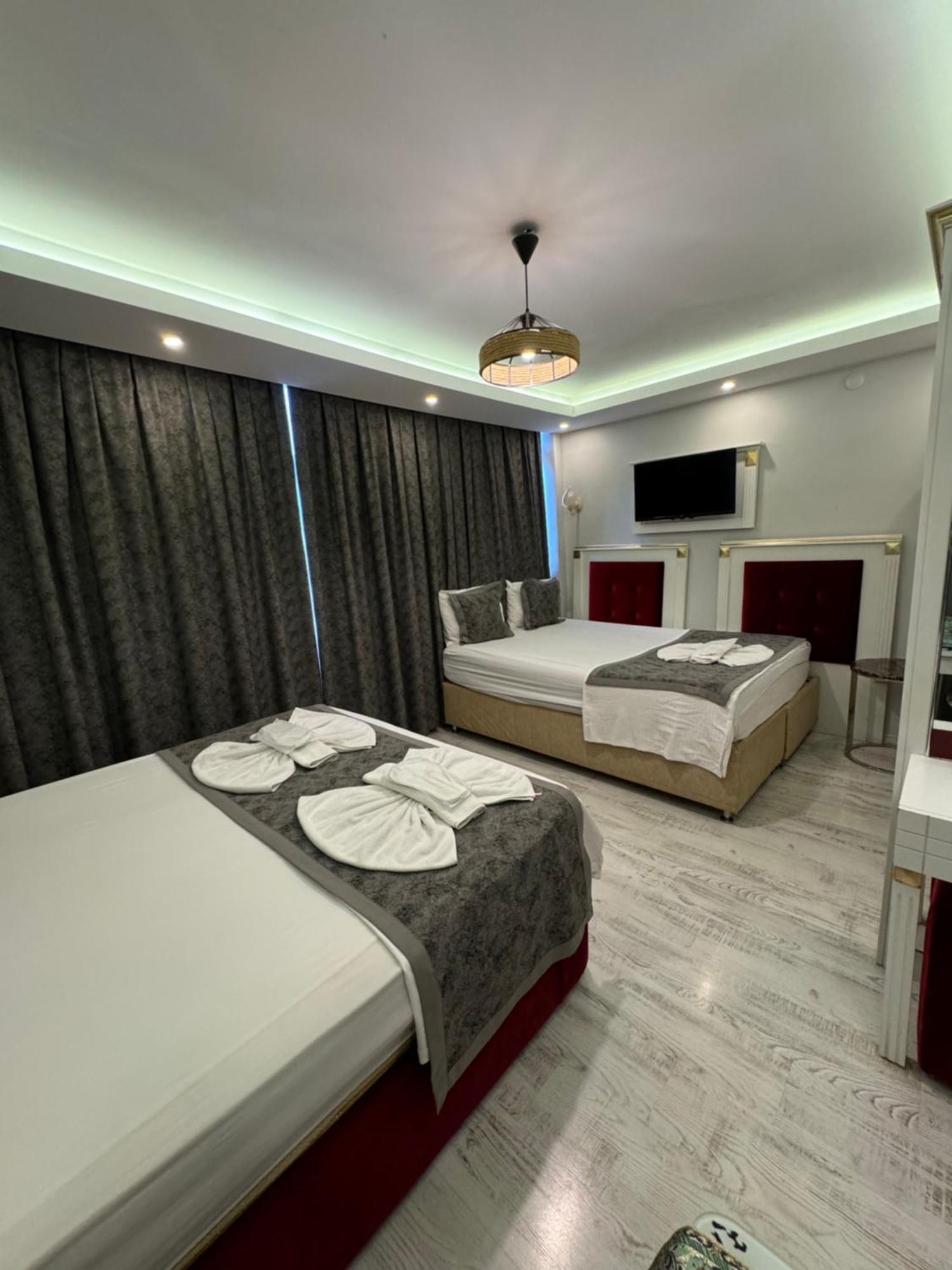 Arat Apartments Istanbul Luaran gambar