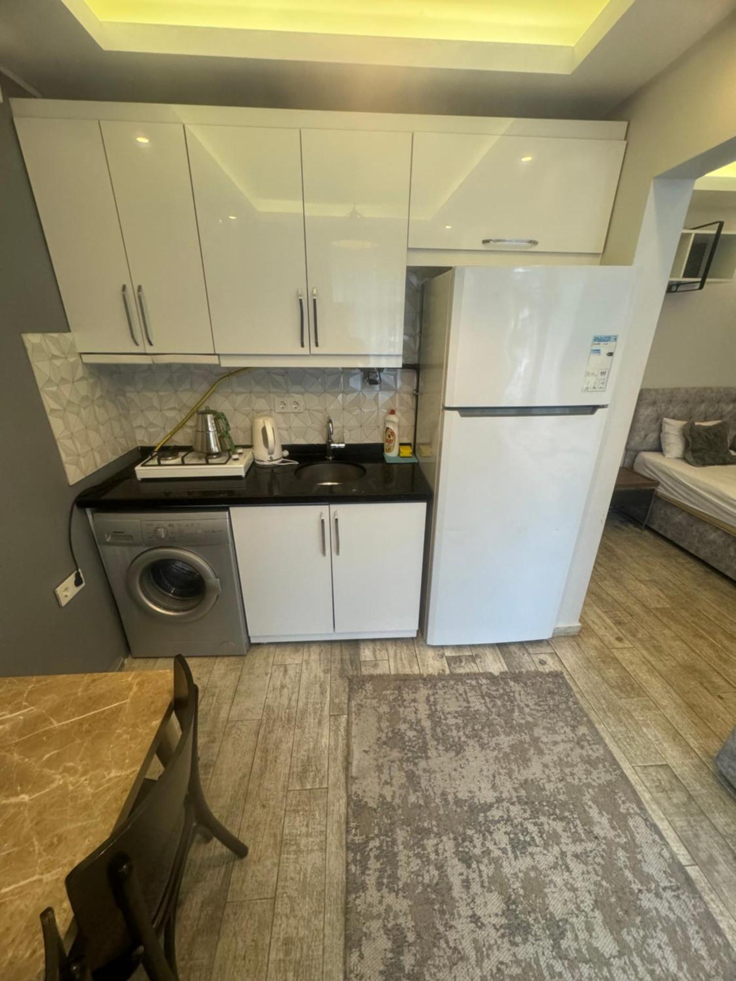 Arat Apartments Istanbul Luaran gambar