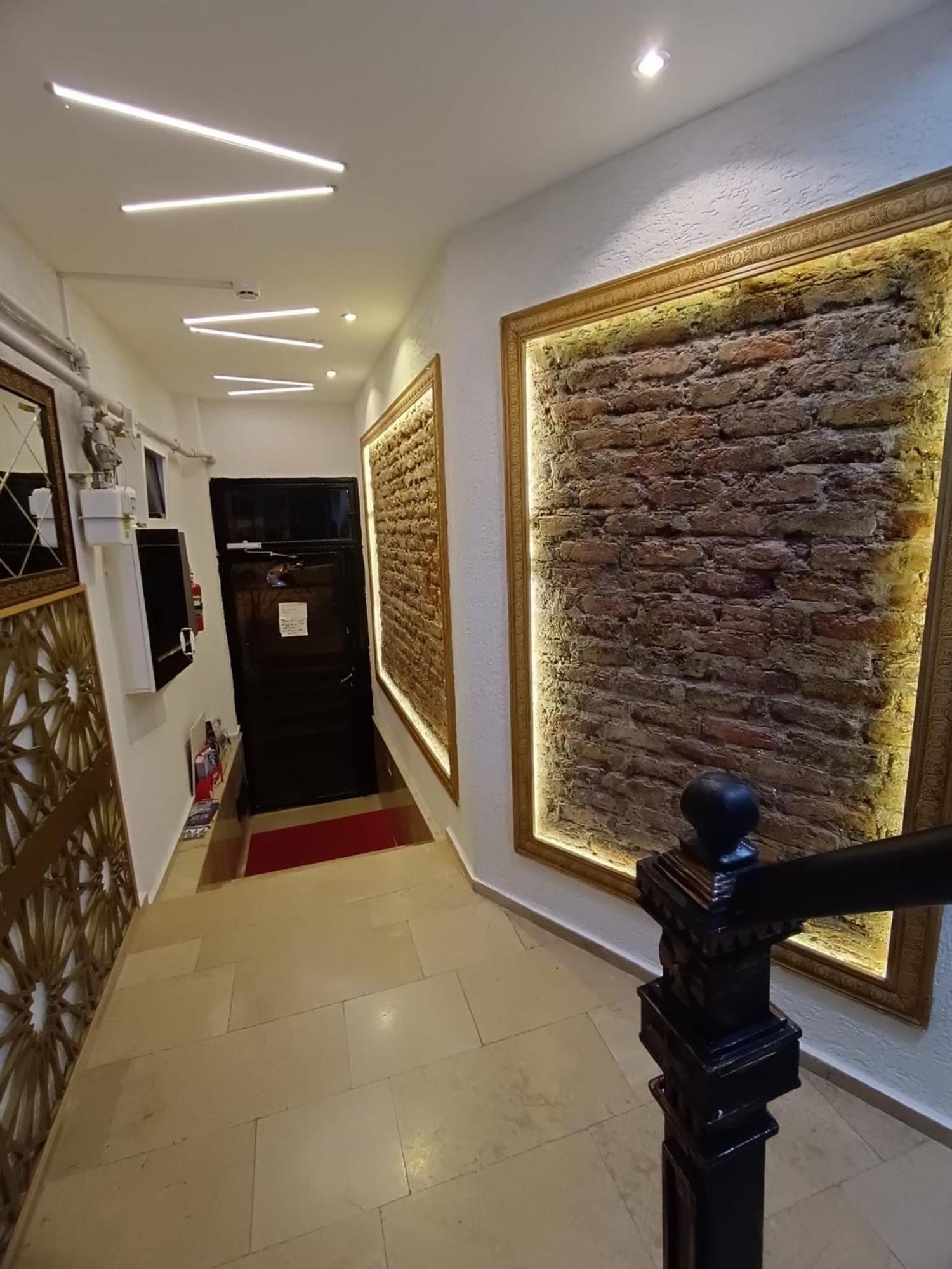 Arat Apartments Istanbul Luaran gambar