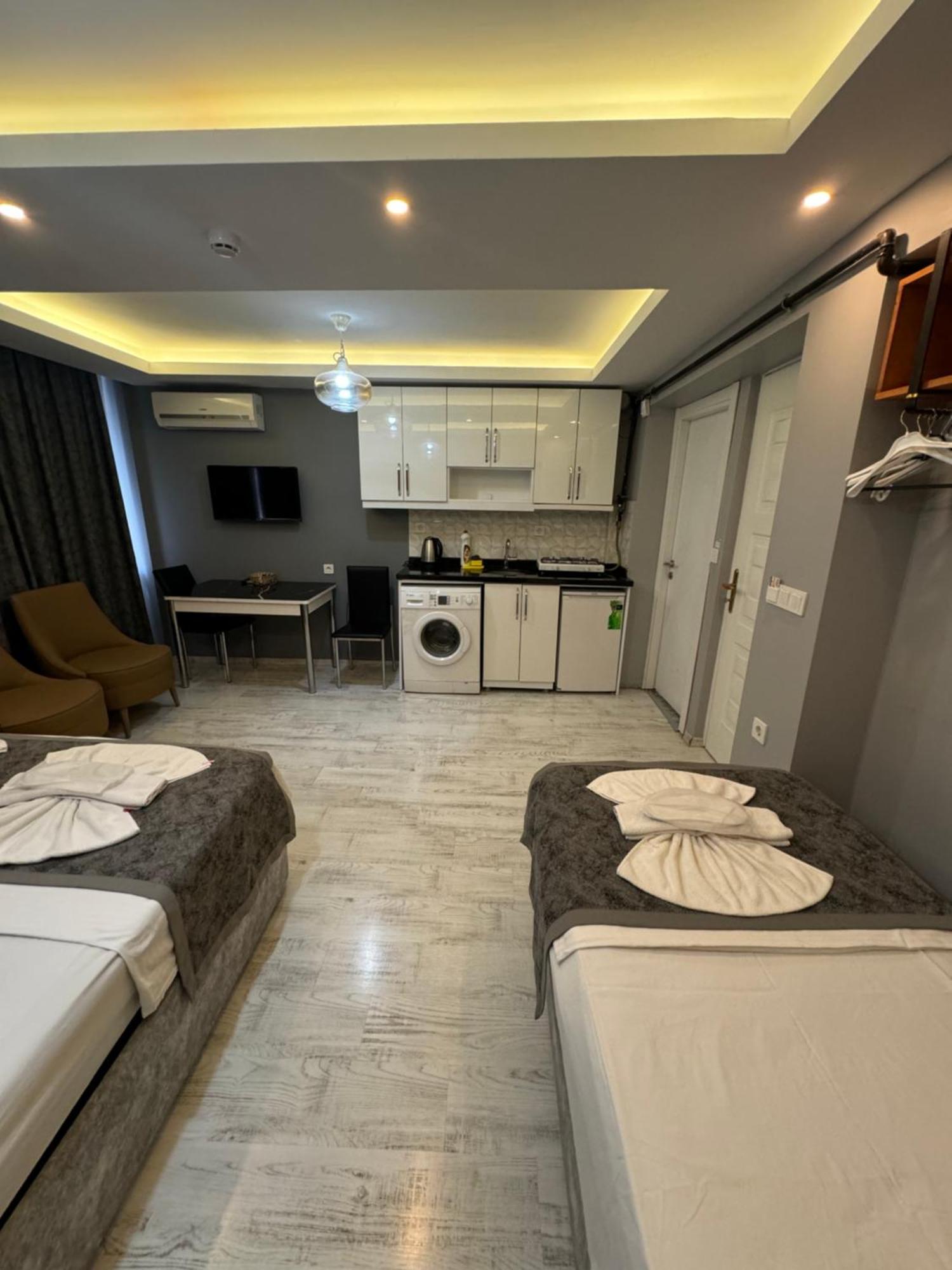 Arat Apartments Istanbul Luaran gambar