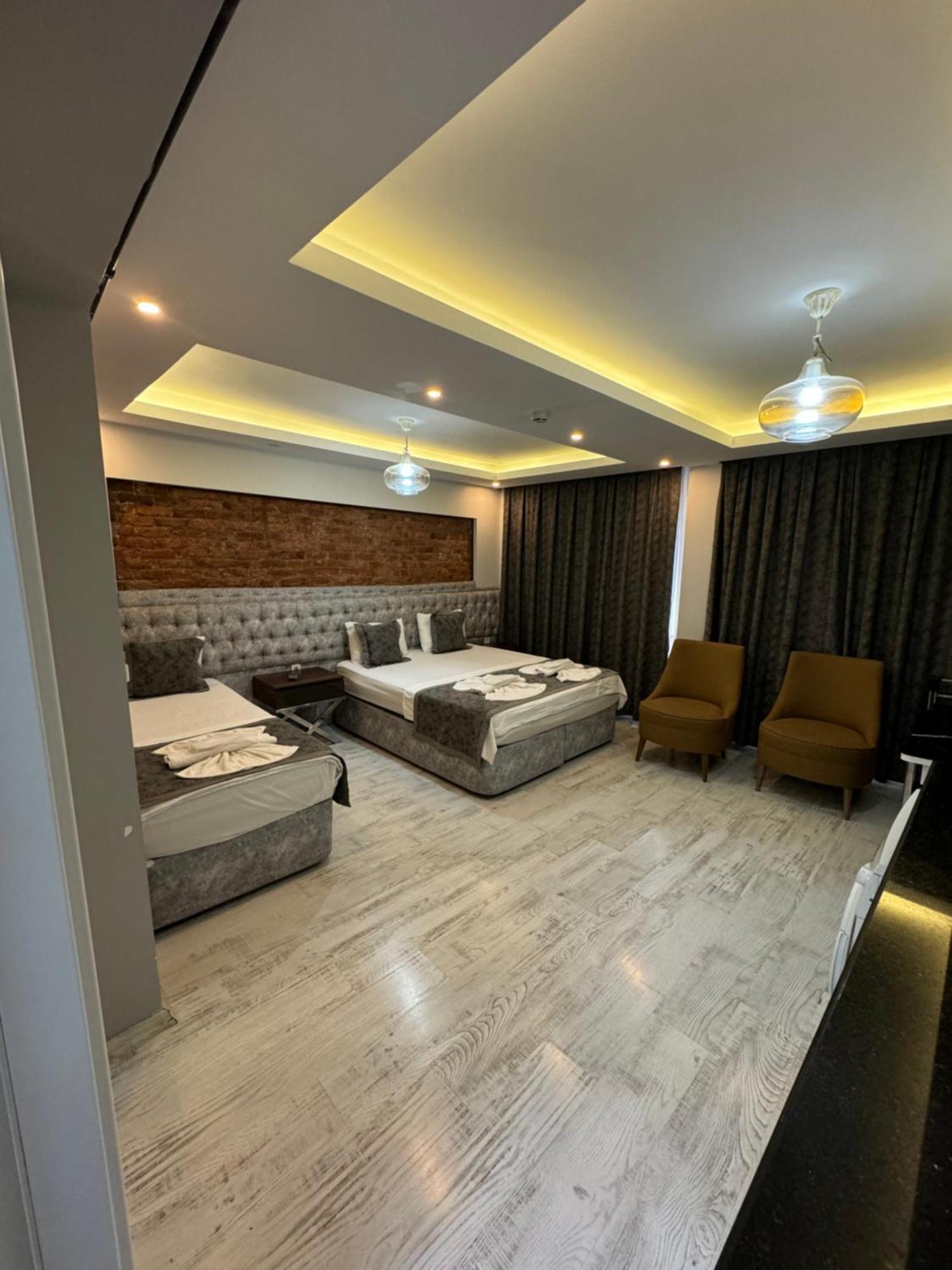 Arat Apartments Istanbul Luaran gambar