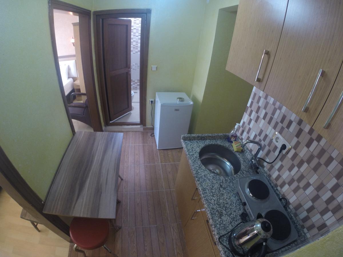 Arat Apartments Istanbul Luaran gambar