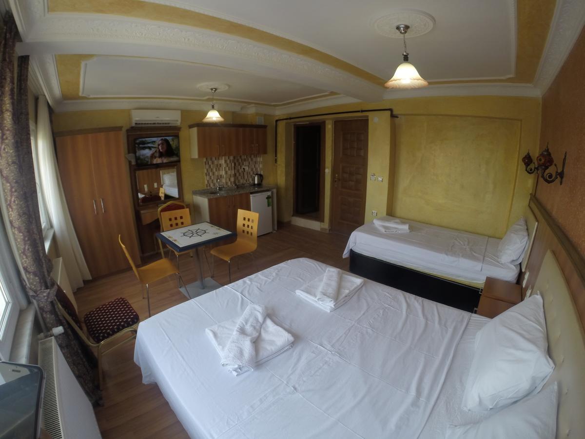 Arat Apartments Istanbul Luaran gambar