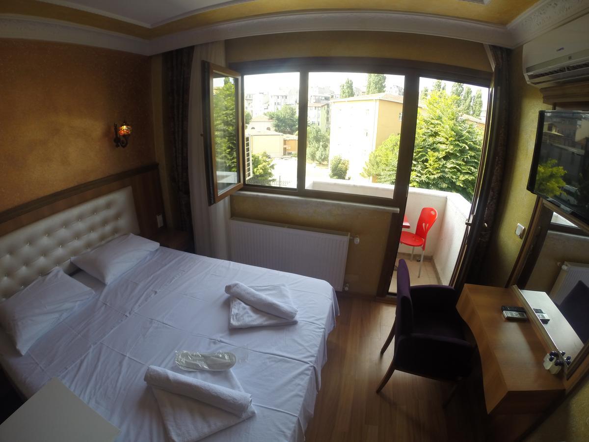 Arat Apartments Istanbul Luaran gambar