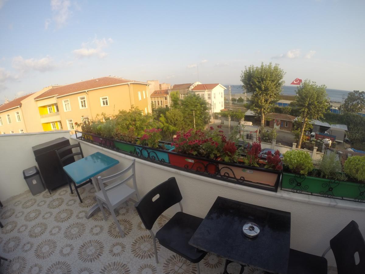 Arat Apartments Istanbul Luaran gambar