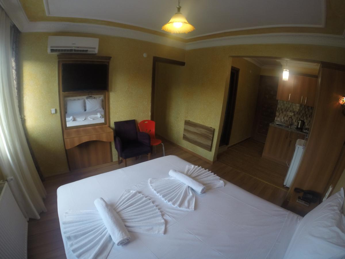Arat Apartments Istanbul Luaran gambar